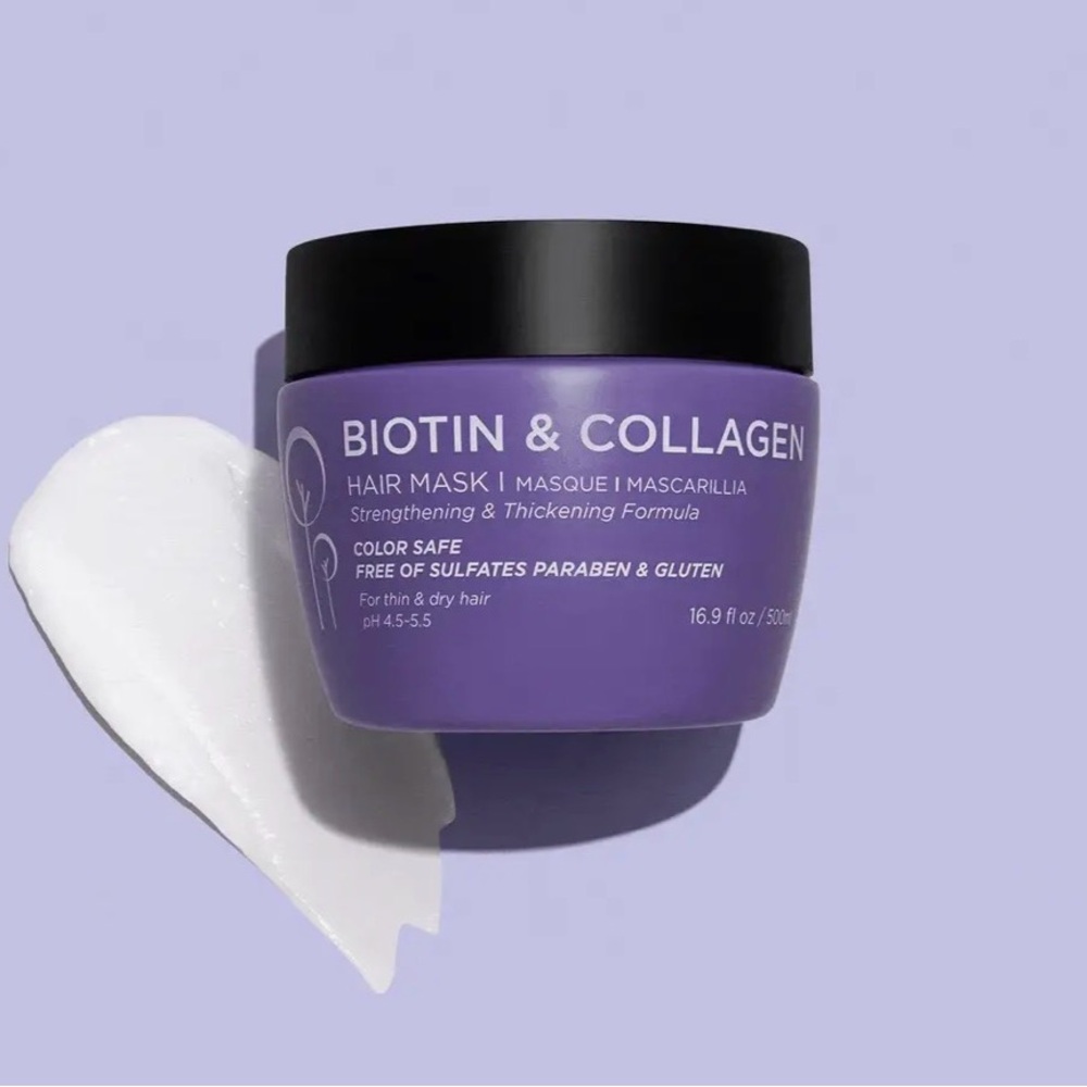 Luseta Biotin & Collagen Hair Mask
